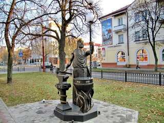 Апартаменты Apartment on "MirGorod"  Брест Апартаменты-студио-15