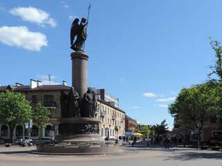 Апартаменты Apartment on "MirGorod"  Брест Апартаменты-студио-16