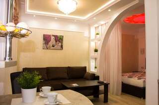 Апартаменты Apartment on "MirGorod"  Брест Апартаменты-студио-29